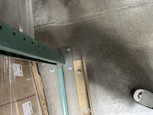 Lot of Miscellaneous Storage Pallet Racks