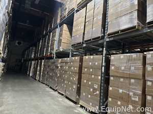 Lot of Miscellaneous Storage Pallet Racks
