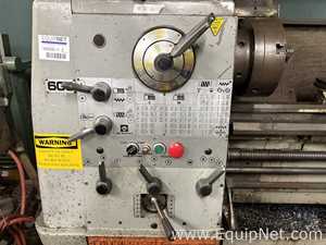 Colchester Co Triumph 2000 Lathe