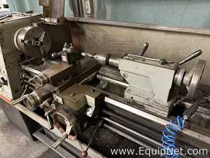 Colchester Co Triumph 2000 Lathe