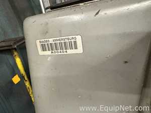 Colchester Co Triumph 2000 Lathe