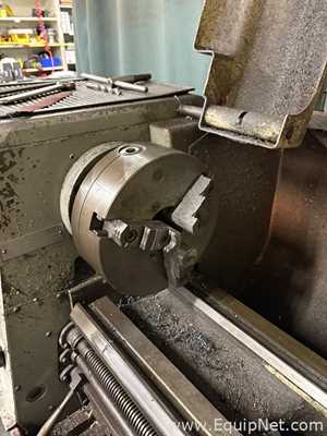 Colchester Co Triumph 2000 Lathe