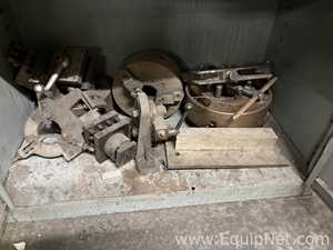 Colchester Co Triumph 2000 Lathe