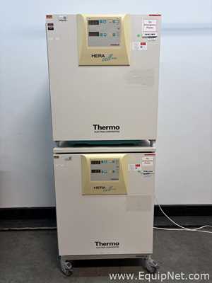 Thermo Electron Corporation HeraCell 240 Double Stack Incubators