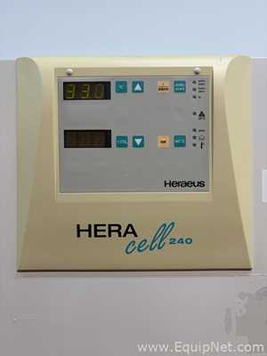 Thermo Electron Corporation HeraCell 240 Double Stack Incubators