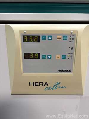 Thermo Electron Corporation HeraCell 240 Double Stack Incubators