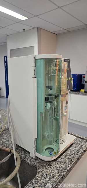 Equipamento de Destilação Automática BÜCHI K-350