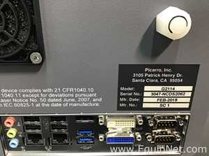 Espectrómetro Picarro, Inc. G2114
