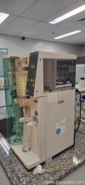 Equipamento de Destilação Automática BÜCHI K-350
