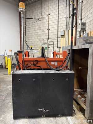 Cargador de Batería Carney Battery Handling 