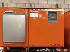 Carney Battery Handling System Including Battery Chargers and Battery Waste Treatment System