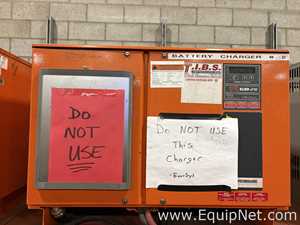 Carney Battery Handling System Including Battery Chargers and Battery Waste Treatment System