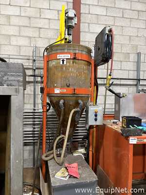 Carney Battery Handling System Including Battery Chargers and Battery Waste Treatment System