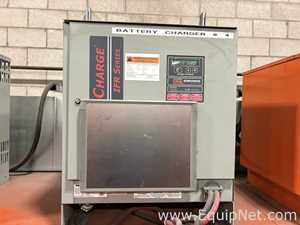 Carney Battery Handling System Including Battery Chargers and Battery Waste Treatment System