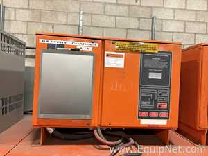 Carney Battery Handling System Including Battery Chargers and Battery Waste Treatment System