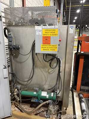 Carney Battery Handling System Including Battery Chargers and Battery Waste Treatment System