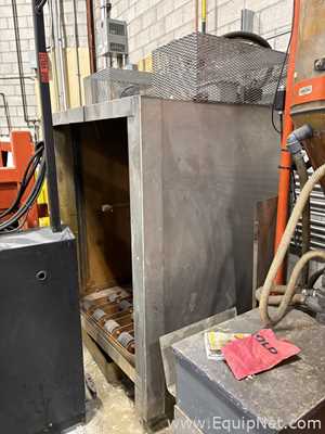 Carney Battery Handling System Including Battery Chargers and Battery Waste Treatment System