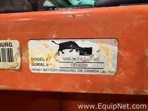 Carney Battery Handling System Including Battery Chargers and Battery Waste Treatment System