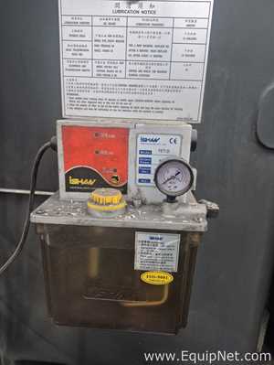 Jiuh-Yeh JY-V650A 50 Taper Vertical Mill