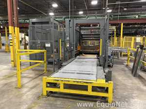 Paletizador Alvey Series 680