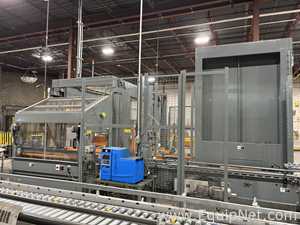 Paletizador Alvey Series 680