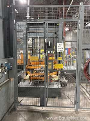 Paletizador Alvey Series 680