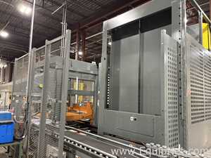 Paletizador Alvey Series 680
