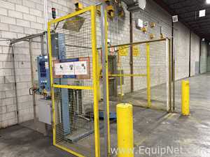 Envolvedora de Tarimas Cousins Packaging Inc. 5100