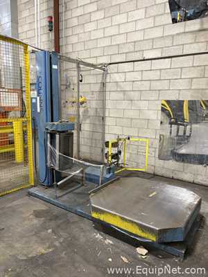 Envolvedora de Tarimas Cousins Packaging Inc. 5100