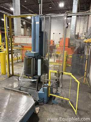 Envolvedora de Tarimas Cousins Packaging Inc. 5100
