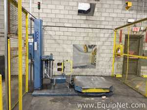 Envolvedora de Tarimas Cousins Packaging Inc. 5100