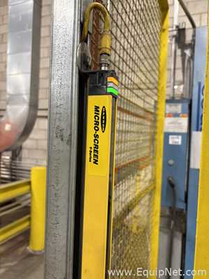 Envolvedora de Tarimas Cousins Packaging Inc. 5100