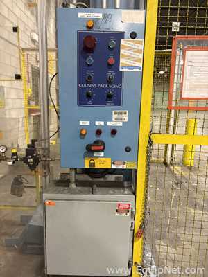 Envolvedora de Tarimas Cousins Packaging Inc. 5100