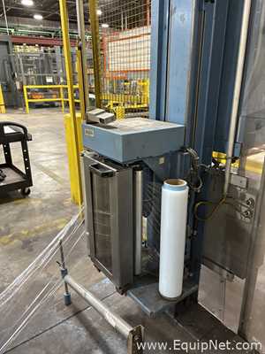 Envolvedora de Tarimas Cousins Packaging Inc. 5100