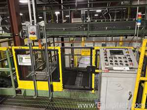 Paletizador e Despaletizador Mathews Conveyor Co., LTD. 