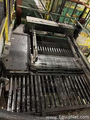 Paletizador e Despaletizador Mathews Conveyor Co., LTD. 