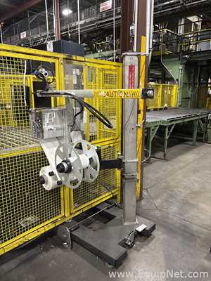 Paletizador e Despaletizador Mathews Conveyor Co., LTD. 