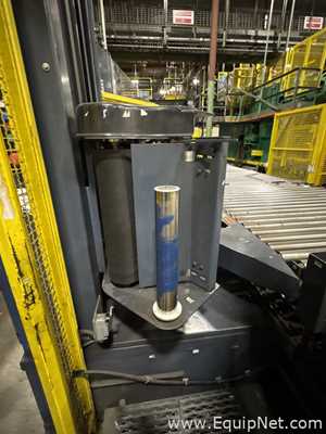 Paletizador e Despaletizador Mathews Conveyor Co., LTD. 