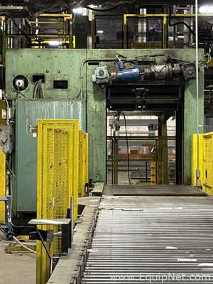 Paletizador e Despaletizador Mathews Conveyor Co., LTD. 