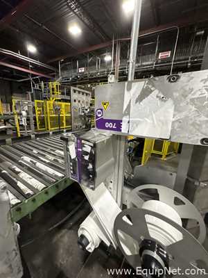 Paletizador e Despaletizador Mathews Conveyor Co., LTD. 