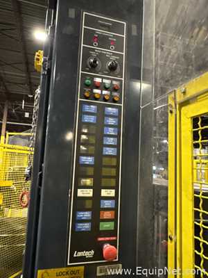 Paletizador e Despaletizador Mathews Conveyor Co., LTD. 