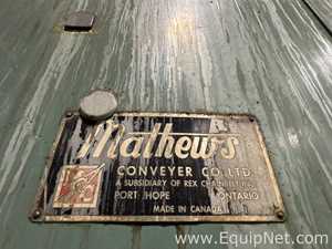 Paletizador e Despaletizador Mathews Conveyor Co., LTD. 