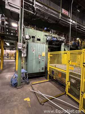 Paletizador e Despaletizador Mathews Conveyor Co., LTD. 