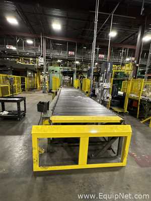 Paletizador e Despaletizador Mathews Conveyor Co., LTD. 