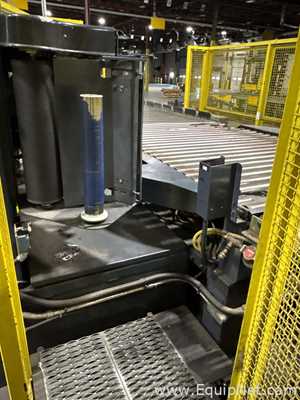 Paletizador e Despaletizador Mathews Conveyor Co., LTD. 