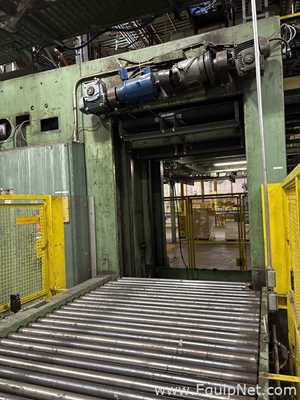 Paletizador e Despaletizador Mathews Conveyor Co., LTD. 