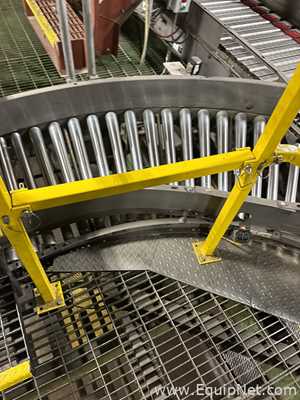 Paletizador e Despaletizador Mathews Conveyor Co., LTD. 