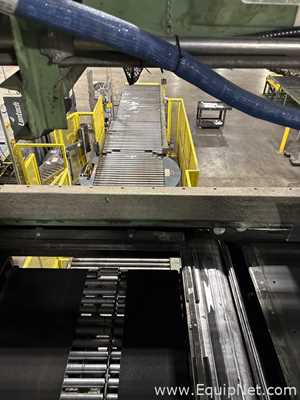 Paletizador e Despaletizador Mathews Conveyor Co., LTD. 