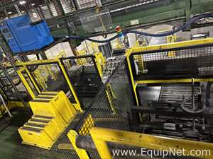 Paletizador e Despaletizador Mathews Conveyor Co., LTD. 