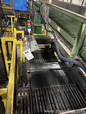 Paletizador e Despaletizador Mathews Conveyor Co., LTD. 